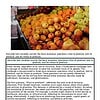 Fresh apples and oranges displayed at a local market, showcasing a variety of colorful, healthy produce.