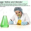 original-12723354-1.jpg Child conducting a science experiment with colorful lab glassware, wearing safety goggles and gloves.