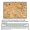 original-12748187-1.jpg Historical map of the United States showing geographic features, landmarks, and transportation routes, used for educational purposes.