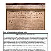 original-12748267-1.jpg Historical document of the Declaration of Independence with aged paper and classic font.