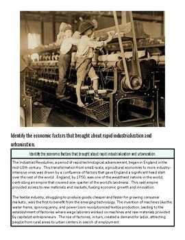 Children working on a vintage industrial machine in a historical factory setting.