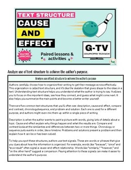 Homeschool Resource Co. logo with bowling ball and G-TV graphics, promoting educational content and resources.