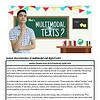 original-13846937-1.jpg Multimodal texts concept with a student in classroom setting, colorful decorations, and educational materials.