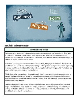 original-13847190-1.jpg English 2: Week 9 Workbook - Audience Awareness and Text Analysis Skills