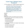 original-14054818-1.jpg Homeschool Resource Co. educational worksheet for grade 6 students focusing on metaphors and language skills.