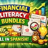 original-15090620-1.jpg 3rd Grade: Spending Choices (Financial Literacy) Weekly Bundl | Spanish Resource