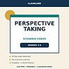perspective-cover Perspective Taking Scenario Cards | Grades 3-6 | ClaimLore