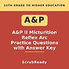 scrubready-nursing-a-p-ii-micturition-reflex-arc-sequencing-practice-with-answe.jpg Cover image for A&P II Micturition Reflex Arc practice questions with answer key, suitable for 11th grade to higher education students.