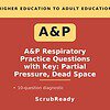 scrubready-nursing-a-p-ii-respiratory-physiology-calculation-practice-dalton-s-.jpg A&P Respiratory Practice Questions with Key: Partial Pressure, Dead Space for homeschool medical training.
