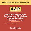 scrubready-nursing-blood-and-hematology-anatomy-and-physiology-practice-questio.jpg Homeschool Resource Co. offers 11th grade to adult education resources on blood, hematology, anatomy, physiology, practice questions, and answer keys.