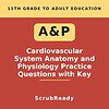 scrubready-nursing-cardiovascular-system-anatomy-and-physiology-practice-questi.jpg Cardiovascular System Anatomy and Physiology Practice Questions for 11th Grade to Adult Education, with Key, by Homeschool Resource Co.