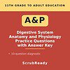 scrubready-nursing-digestive-system-anatomy-and-physiology-practice-questions-w.jpg Educational resource cover for 11th grade to adult digestive system anatomy and physiology practice questions with answer key.