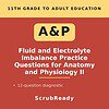scrubready-nursing-fluid-and-electrolyte-imbalance-case-scenarios-for-anatomy-a.jpg Educational cover image for Fluid and Electrolyte Imbalance Practice Questions for Anatomy and Physiology II, featuring bold text and a red background.