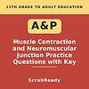 scrubready-nursing-muscle-contraction-and-the-neuromuscular-junction-anatomy-an.jpg Educational resource cover for muscle contraction and neuromuscular junction practice questions for homeschool students.