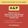 scrubready-nursing-obstructive-vs-restrictive-lung-disease-case-scenarios-for-a.jpg Educational resource on obstructive vs restrictive lung disease with practice questions and answer key for higher education to 12th grade.