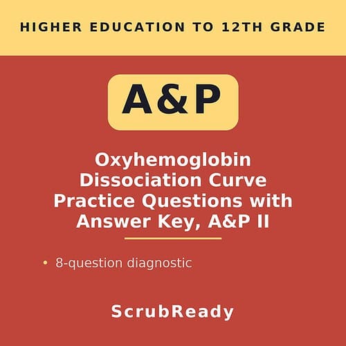 scrubready-nursing-oxyhemoglobin-dissociation-curve-shift-case-studies-with-ans.jpg Educational resource cover for Oxhemoglobin Dissociation Curve practice questions with answer key, suitable for higher education students.